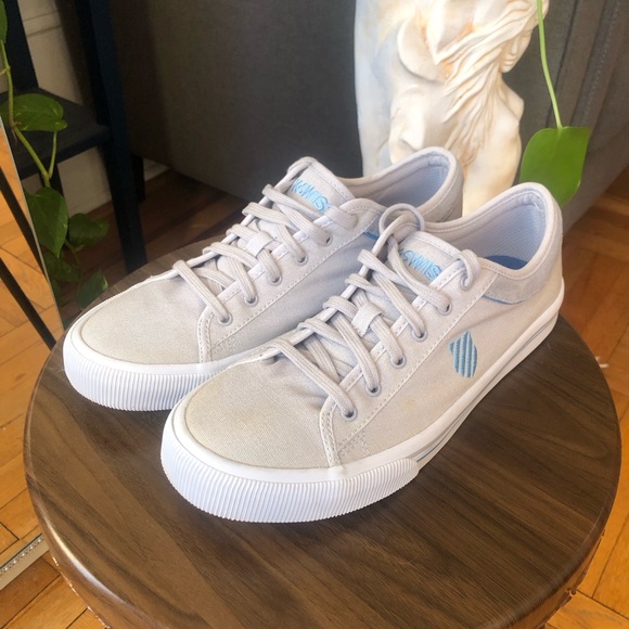 KSWISS MENS BRIDGEPORT SNEAKERS 🧿 - Picture 3 of 13